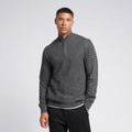 Men's Cropped Zip  100% Cotton Casual Long Sleeve Short  Sweatshirt Jacket