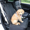 Waterproof Car Pet Seat Cover Factory Direct Dirty-Proof Front Passenger Seat Mat for Dogs and Cats
