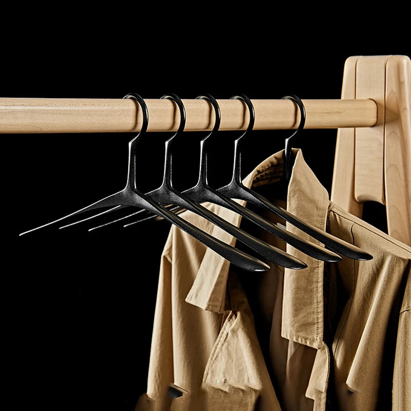 Custom 3-tier Cheap Aluminum Alloy Non-Slip Open Ended Men Trousers Jean Hangers Space Saving Pants Hangers