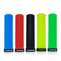 Ergonomic Bicycle Handlebar Grips for BMX & Kids' Bikes Aluminum Alloy+PP+TPR Material Colorful Mountain/Road Bike Use