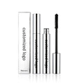 Private Label Make Your Own Logo Vegan Long Lasting Lengthening Waterproof Black Mascara 4d
