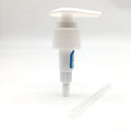 Hand Press Sprayer Lotion Dispenser Pump 24mm Plastic Lotion Pump