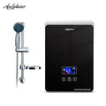 Le Chauffe-eau Electrique Mural De Salle De Bain IPX4 50HZ Durable Environnemental Pour Le Bain Instantane