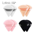 Lalasis Eco-friendly Puff Facial Make up Foundation Powder Clean Beauty Accessories Esponja Maquillaje Make up Sponge Set