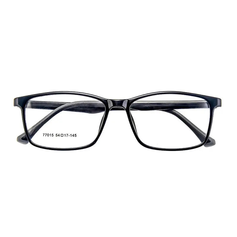 High Quality New Eyewear Tr90 Eyeglasses Frame Square Computer Game Anti-Blue Light Glasses Optical Frames