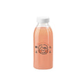 Wholesale 600ml Plastic Drink Bottles for Coffee Beverage Juice Liquor Milk Sugar Cookie Storage for Screen Printing