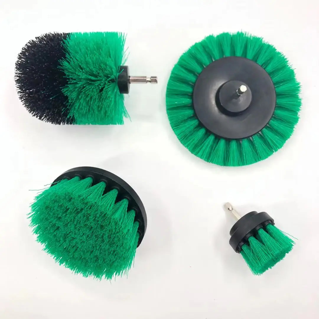 Zhenda Cleaning Brush for Drill Bit Brush for Cleaning Car or Bathroom