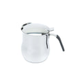 Ergonomic Eco-Friendly 3-Ply Stainless Steel Cookware Set 6-Cup Gas Induction-Friendly Coffee Pot Classic Silicone Kitchen Tools