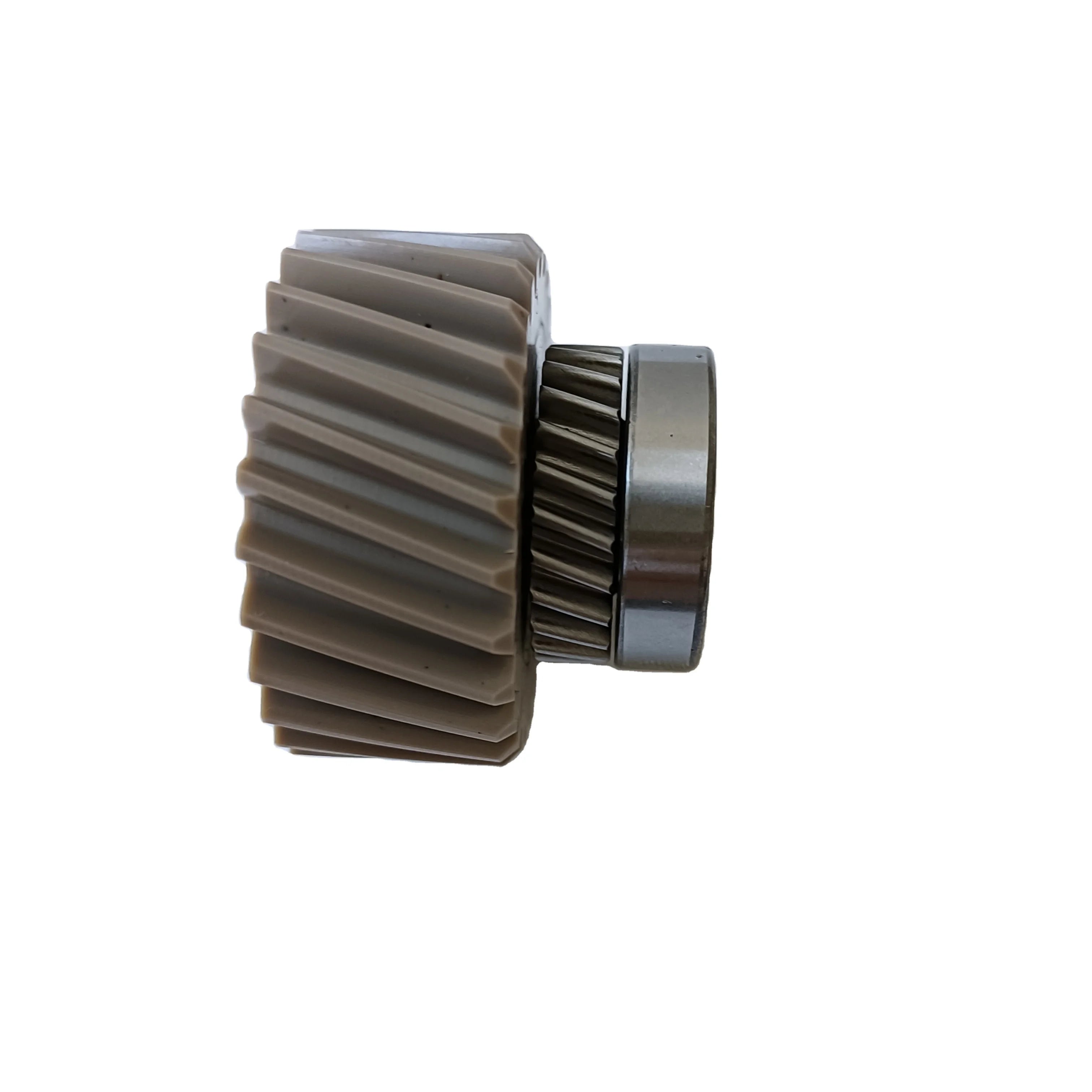 Ready Ship for Original M600 Nylon Gear Replacement Part Anti-Abrasion High/Low Temperature Resistance Electric Bicycle
