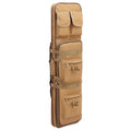 Wholesale Camouflage Fishing Rod Case Reel Organizer Tackle Backpack Travel Carry Bag Storage Bag Waterproof for Men
