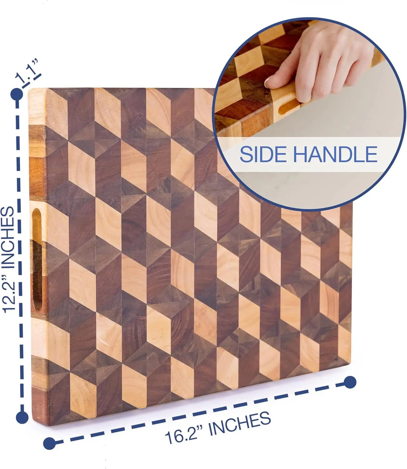 Wholesale Chopping Board  Wooden Cutting Board for Board Games