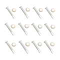 Plastic Replacement Joint Pins & Seals for Intex 13'-24' Above Ground Metal Frame Pools