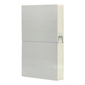 FM Approval 25mm 30mm 50mm 75mm 100mm 150mm 200mm Prefacricated Houses Used Fireproof PU Sandwich Panel Pir Sandwich Panels