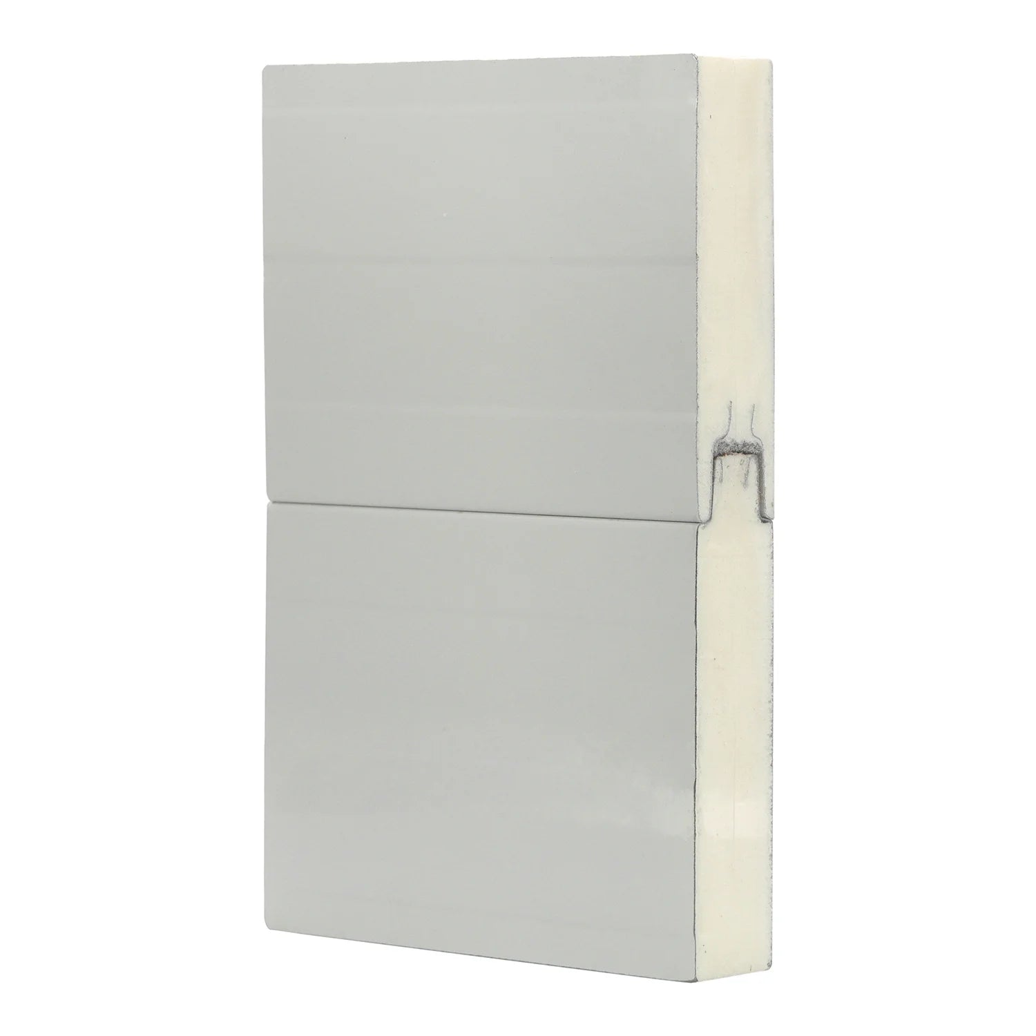 FM Approval 25mm 30mm 50mm 75mm 100mm 150mm 200mm Prefacricated Houses Used Fireproof PU Sandwich Panel Pir Sandwich Panels
