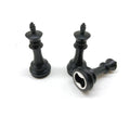 CNC Machining Mill Turning Parts Machined Anodized Black Aluminum Bottle Openers Parts CNC Machining Service