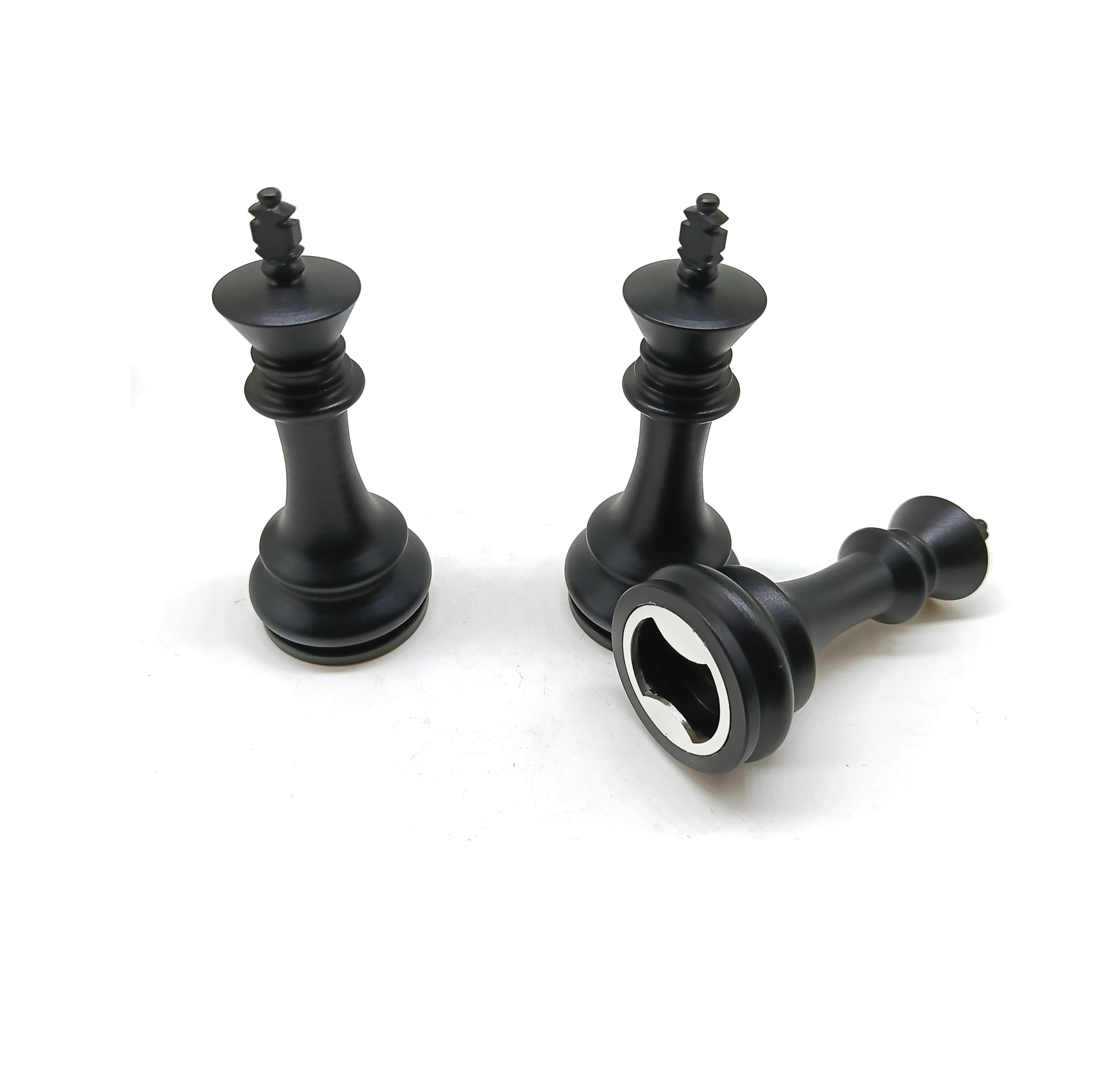 CNC Machining Mill Turning Parts Machined Anodized Black Aluminum Bottle Openers Parts CNC Machining Service