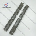 1 Set Upper Clamp Bar KG73955-A KG73955-B for Mitsubishi D3000 Printing Machine Spare Parts