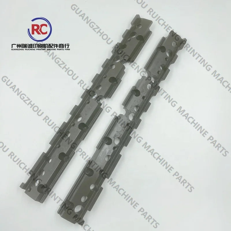 1 Set Upper Clamp Bar KG73955-A KG73955-B for Mitsubishi D3000 Printing Machine Spare Parts