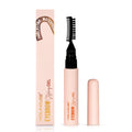 Eyebrow Gel Wholesale Custom Logo Fiber Waterproof Strong Hold Clear Brow Glue Private Label With Brush