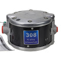 Hot Selling 308 Pneumatic Double Diaphragm Spray Conveying Pump