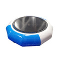 AirFunPro for Jump Inflatable PVC Water Floating Trampolines Slide 100-500kg Capacity for Commercial Amusement Parks Water