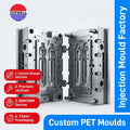 Custom Blow PET Mold for Household Appliance Bottles High Precision Plastic Injection Preform Mould One-Stop mold Factory