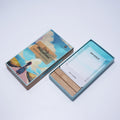 Custom-Printed Positive Mindfulness Self-Care Affirmation Deck Inspirational Mental Health Paper Poker Playing Cards Custom Game