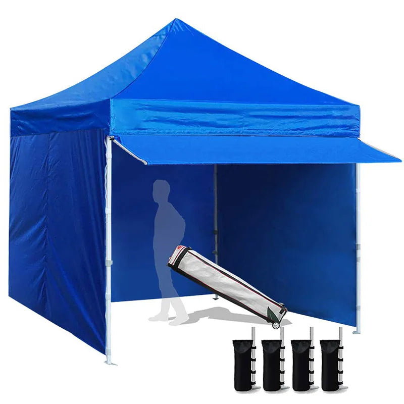 Custom High Quality Outdoor Folding Canopy Tent for Advertising Promotion Events