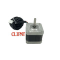 1 Pcs Large Format Printer Cleaning Ink Tank Servo Stepper Motor  Drive Step Motor Nema 42 Sengyang Hoson Xp600 I3200
