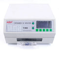 T-962 Desktop Reflow Oven Infrared IC Heater Soldering Machine 800W 180 X 235mm T962 for BGA SMD SMT Rework