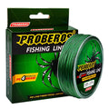 Strong Strength 100m Multifilament Line PE 4 Strand Braided Fishing Line for Japan