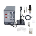 Jewellery Tools and Equipment Portable Pulse Arc Argon Welder Jewelry Spot Welding Machine for Gold Silver Stainless Steel