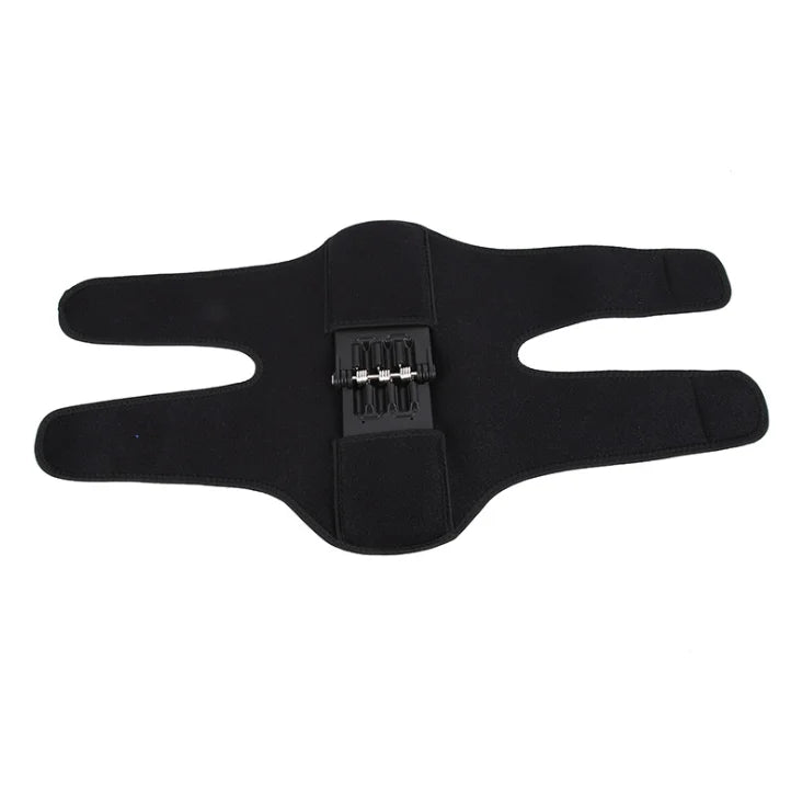Wholesale Adjustable Knee Joint Support Booster Rebound Spring Force Power Knee Brace Patella Booster