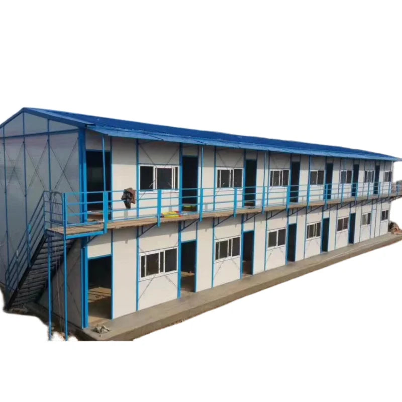 Earthquake Resistant House Prefabricated Homes Guaranteed Quality Modular Prefab House