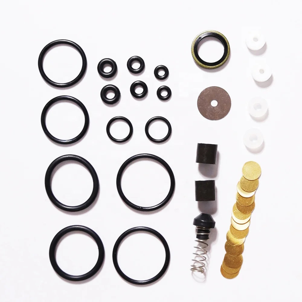 PCP Pump High Pressure Air Pump Accessories Spare Kits NBR Copper Sealing O-Ring