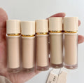 Popular Concealer Full Coverage Waterproof Beige Liquid Foundation for Custom Logo