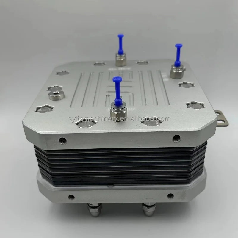 4000 ml Electrolyzer Stack for Green Hydrogen Industrial Green Micro Hydrogen PEM Electrolyzer Generator