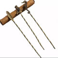 Manufactures Hot Selling Spiral Ventilation Needle Cigar Tool Cigar Needle Tool Retro Cigar Dredge