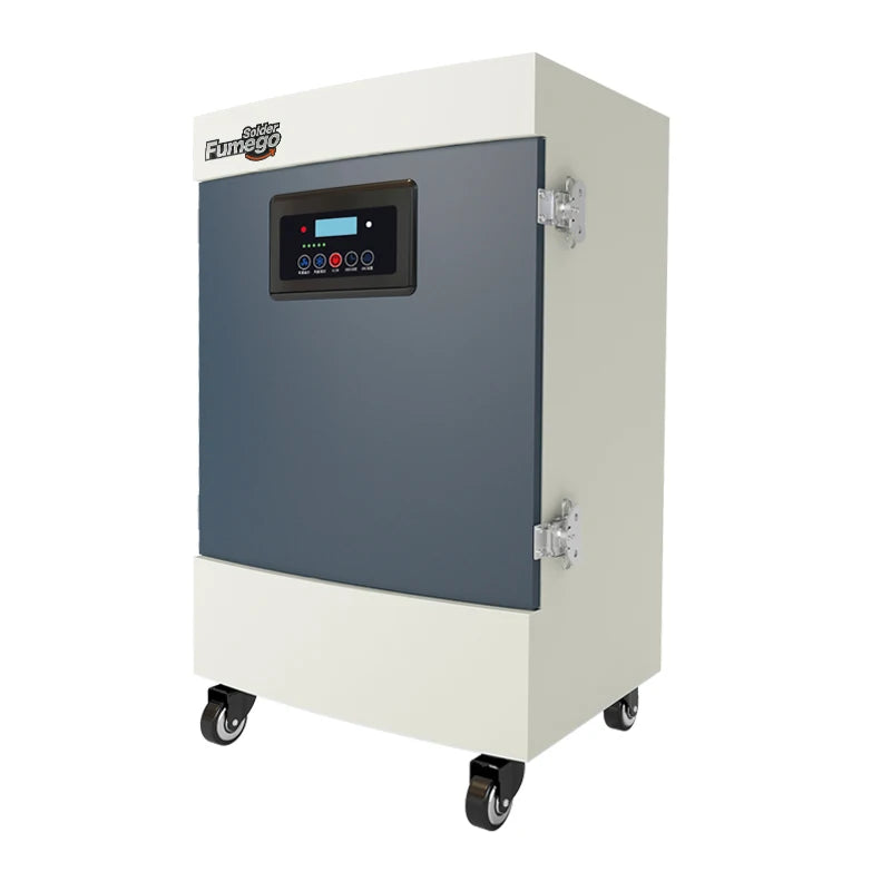 New 330W DTF Fume Extractor Fan for Laser Cutting Machines Welding Fume Extractor Fan