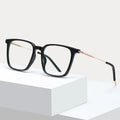 TR90 Eyewear Frame for Men Anti Blue Light Spectacles Glasses Frame for Prescriptions Glasses Custom Logo