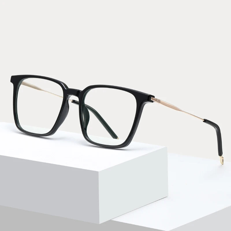 TR90 Eyewear Frame for Men Anti Blue Light Spectacles Glasses Frame for Prescriptions Glasses Custom Logo