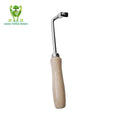 PVC Plastic Floor Grooving Gouge Vinyl Floor Grooving Welding Tool Floor Groover Stainless Steel Floor Trimming Skiving Tool