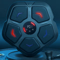 Two Player Smart  Agility Reaction Pentagonal Shape Music Boxing Machine