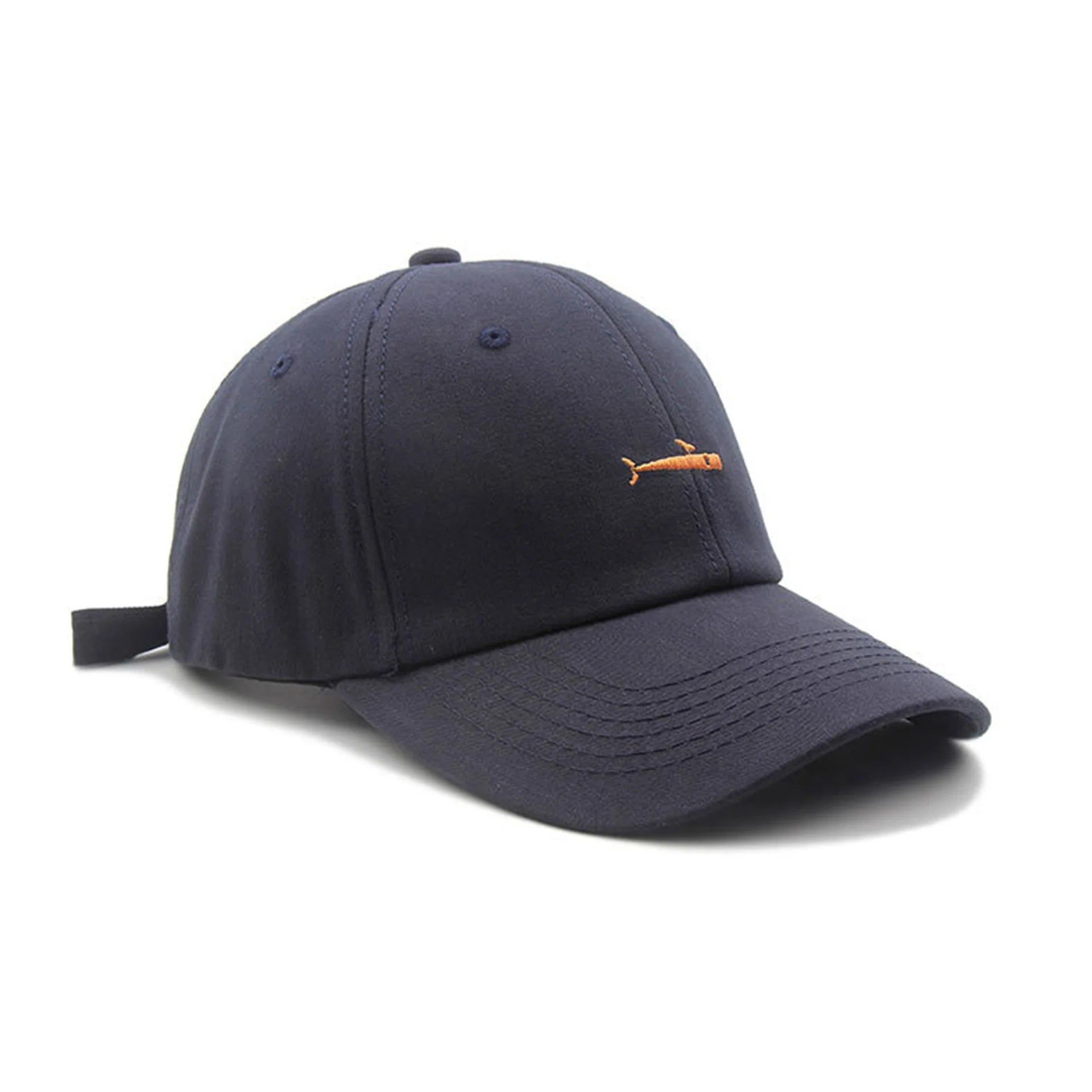 Baseball Cap Custom Embroidery Jean Hats Designer Baseball Black Cap for Men