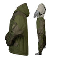 OEM ODM Factory Direct Sale Men's Hunting Jacket Classic Uniform Outdoor Jacket With Warm Lined Clothing