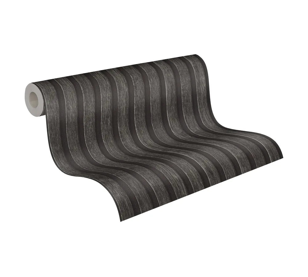 Germany Brand Modern Style Detachable Non-Woven Mould-Proof Wallpaper Top Sale Stripes Plaid Pattern Luxury Bedroom Household