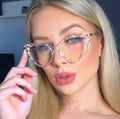2025 TR90 Spring Hinge Designer Eyeglasses Famous Brands Eye Glasses Frame Eyeglasses