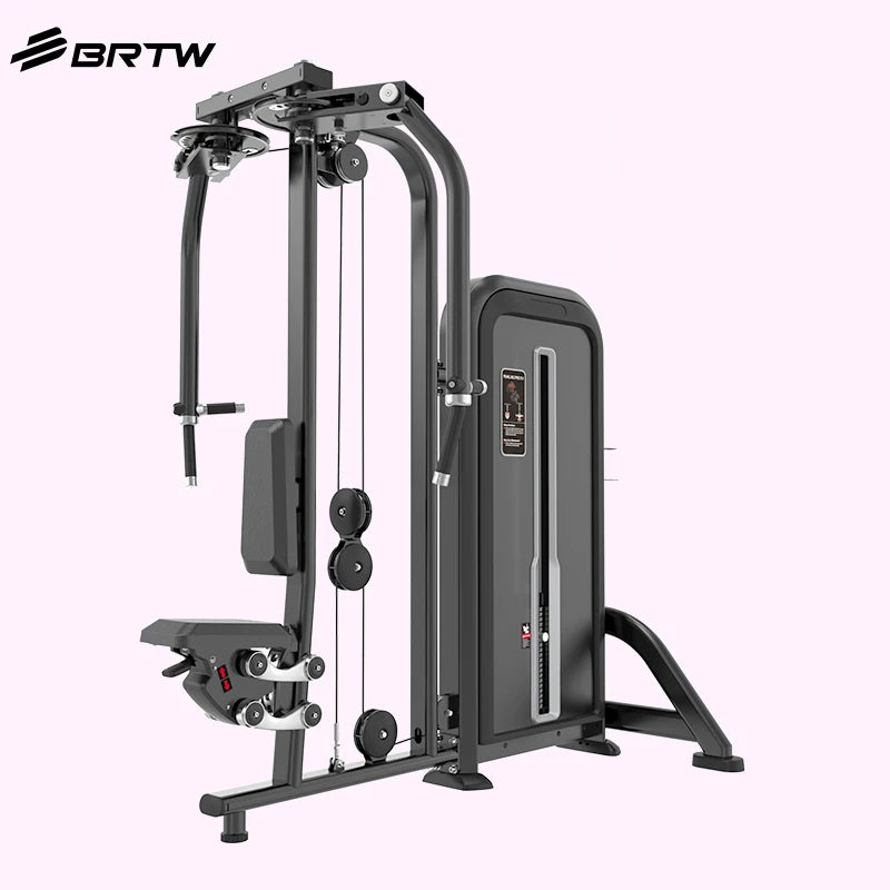 TY38 for Commercial Use Arms Exercise Gym Machine with 160kg Weight Stack-Customizable Pins Performance