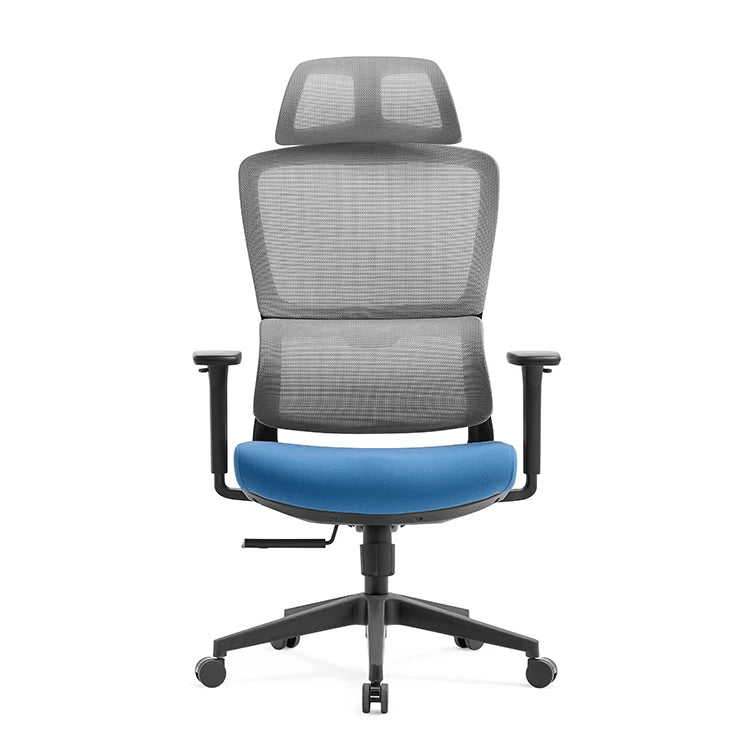 Factory Manufacturer High Back Ergonomic Office Mesh Chair Office Furniture