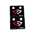 Customized silk screen glass by glass manufacturers processing various shapes and colors